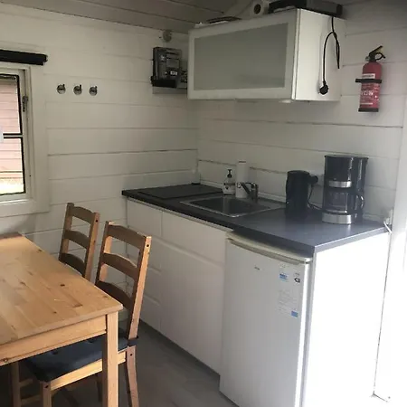 Кемпинг Lohals Транекер